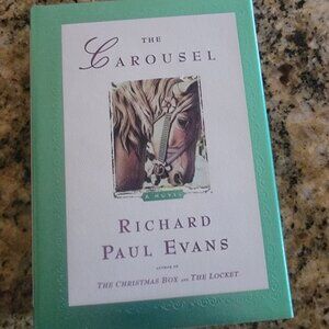 The Carousel by Evans, Richard Paul Excellent Condition
